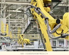 正在中策橡胶高机能子午胎智能